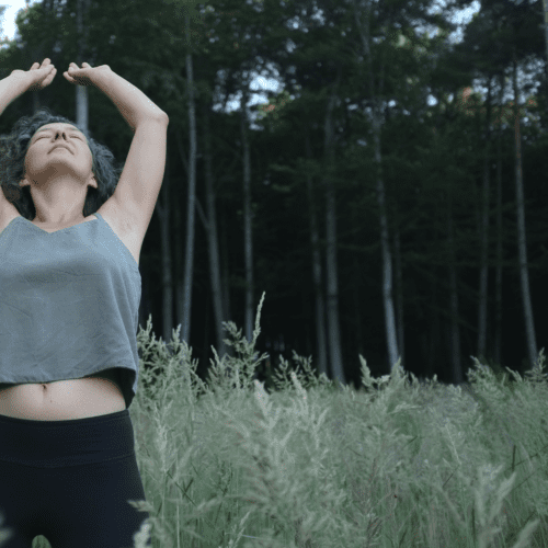 Zurück zu dir - Somatisches Yoga & Embodiment