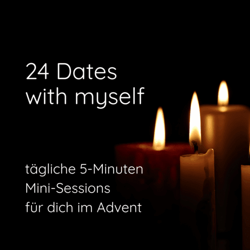 24 Dates with myself